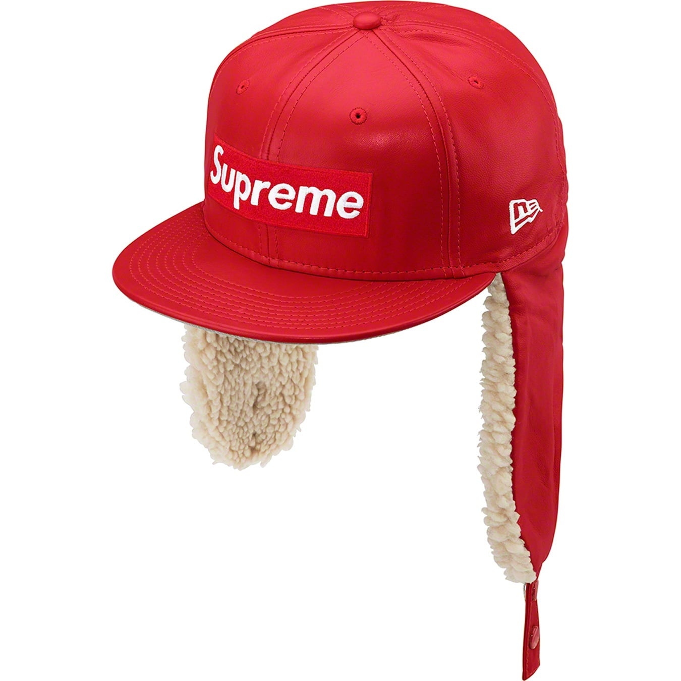 Leather Earflap New Era® view 3